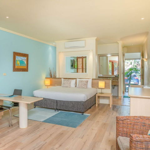 Ballina Beach Resort - QLD Tourism 9