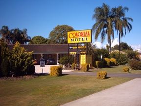 Ballina Colonial Motel - QLD Tourism 0