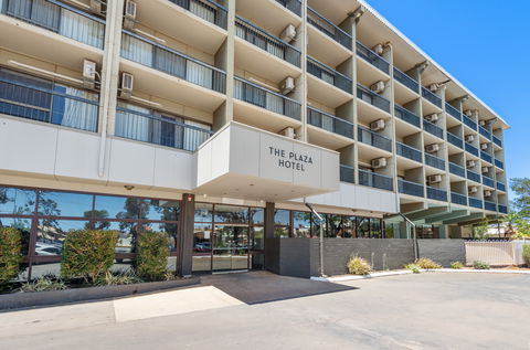 The Plaza Hotel Kalgoorlie - Queensland Tourism 0