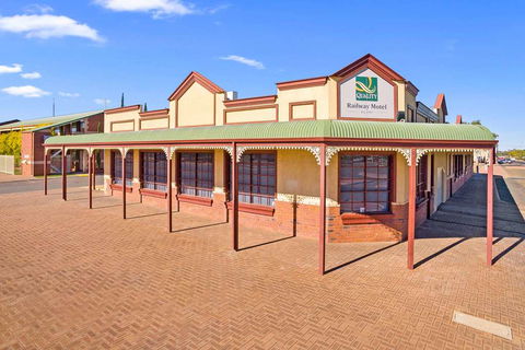 Quality Inn Railway - Queensland Tourism 0
