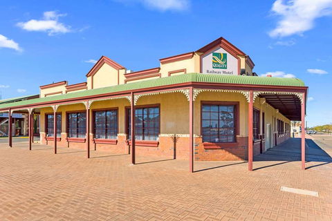 Quality Inn Railway - Queensland Tourism 1