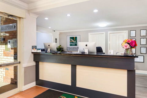 Quality Inn Railway - Queensland Tourism 2