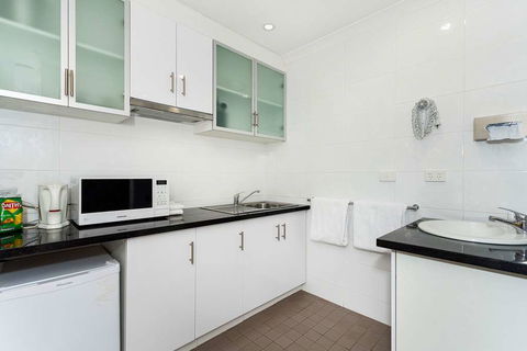 Quality Inn Railway - Queensland Tourism 3