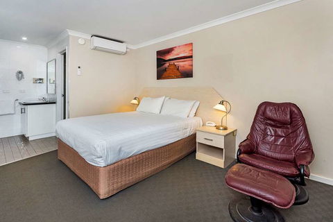 Quality Inn Railway - Queensland Tourism 4