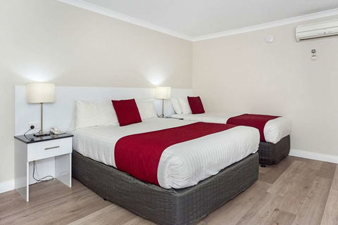 Quality Inn Railway - Queensland Tourism 5