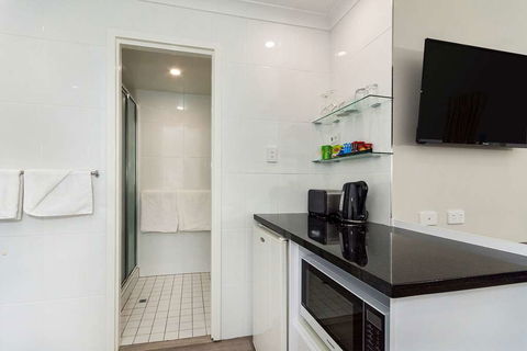 Quality Inn Railway - Queensland Tourism 6