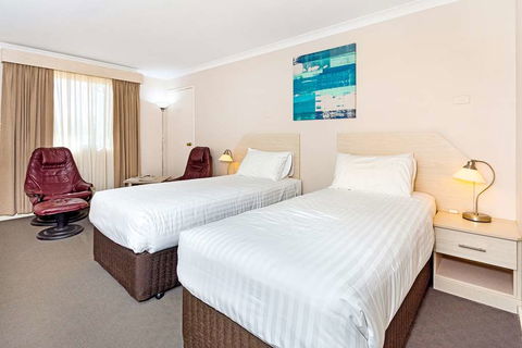 Quality Inn Railway - Queensland Tourism 7
