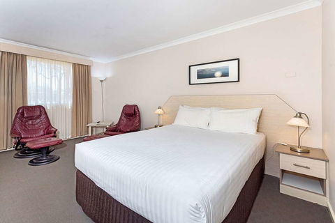 Quality Inn Railway - Queensland Tourism 9
