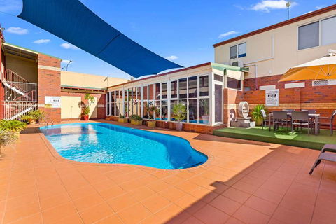 Quality Inn Railway - Queensland Tourism 12