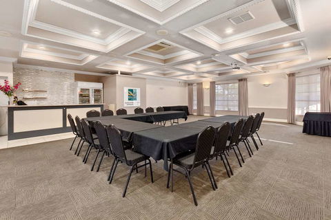 Quality Inn Railway - Queensland Tourism 14