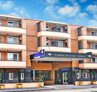 Comfort Inn  Suites Burwood - Queensland Tourism