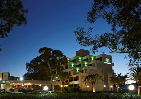 Holiday Inn Warwick Farm - Queensland Tourism 1