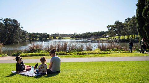 Holiday Inn Warwick Farm - Queensland Tourism 14