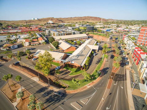 Karratha Central Apartments - QLD Tourism 5