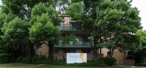 Kingston Terrace Serviced Apartments - QLD Tourism 0
