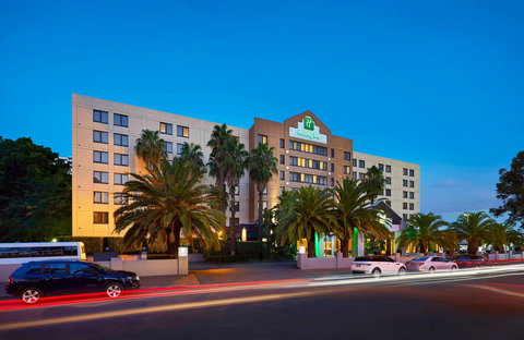 Holiday Inn Parramatta - QLD Tourism 2