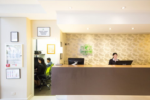Holiday Inn Parramatta - QLD Tourism 17