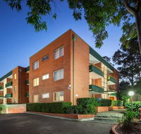 APX Apartments Parramatta - QLD Tourism