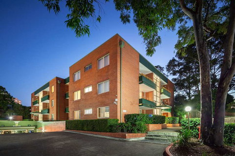 APX Apartments Parramatta - QLD Tourism 0