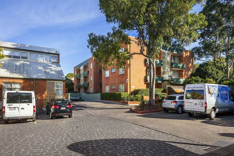 APX Apartments Parramatta - QLD Tourism 2