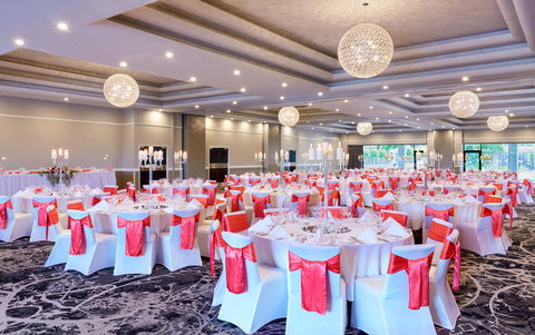Holiday Inn Warwick Farm - Queensland Tourism 17