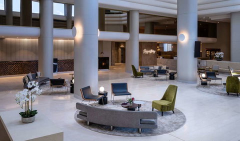 Hilton Darwin - QLD Tourism 2