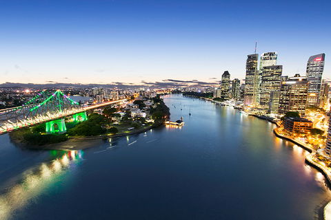 Astra Apartments Brisbane - Queensland Tourism 0