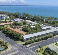 The Beach Motel Hervey Bay - Queensland Tourism