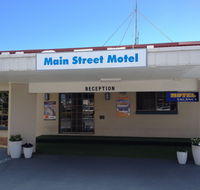 Main Street Motel - Queensland Tourism