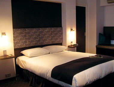 Zero Davey Apartment Hotel - QLD Tourism 0