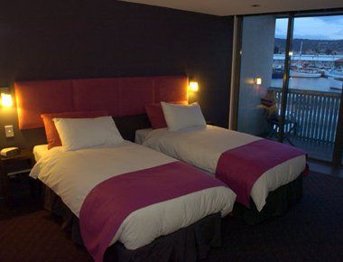 Zero Davey Apartment Hotel - QLD Tourism 1