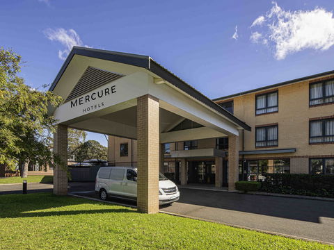 Mercure Sydney Macquarie Park - Queensland Tourism 0