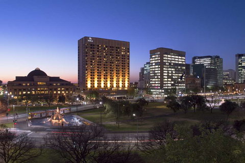 Hilton Adelaide - QLD Tourism 0