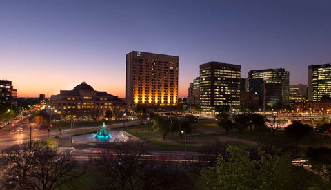 Hilton Adelaide - QLD Tourism 1
