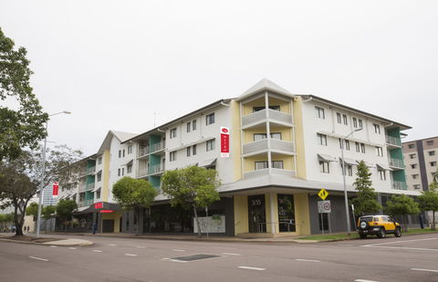 Metro Advance Apartments & Hotel - Queensland Tourism 1