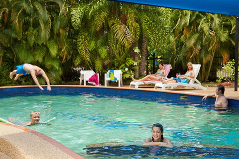 Hidden Valley Holiday Park - QLD Tourism 2