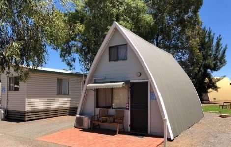 Discovery Parks Kalgoorlie - Queensland Tourism 2