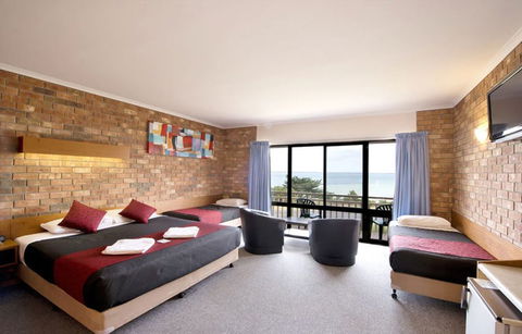 Kangaroo Island Seaside Inn - QLD Tourism 1