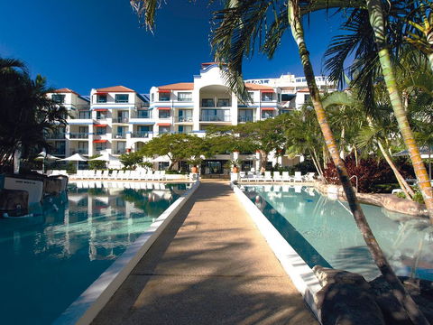 Oaks Calypso Plaza Resort - QLD Tourism 0