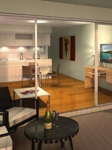 Cabarita Lake Apartments - QLD Tourism 1