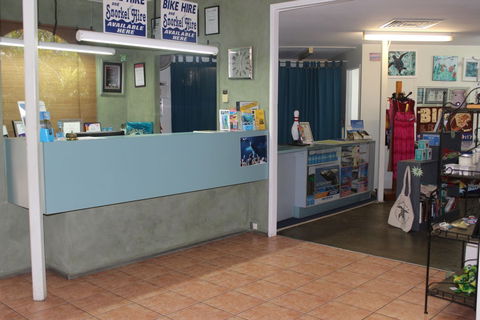 Kellys Beach Resort - QLD Tourism 1