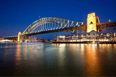 Hilton Sydney - QLD Tourism 1