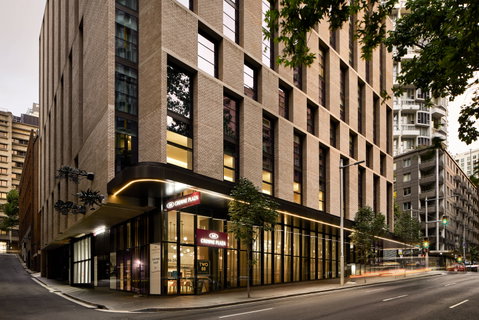 Crowne Plaza Sydney Darling Harbour - QLD Tourism 1