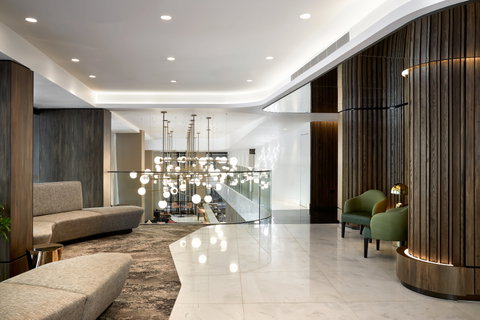 Crowne Plaza Sydney Darling Harbour - QLD Tourism 2