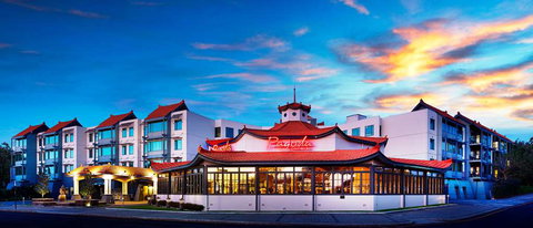 Pagoda Resort & Spa - Queensland Tourism 0