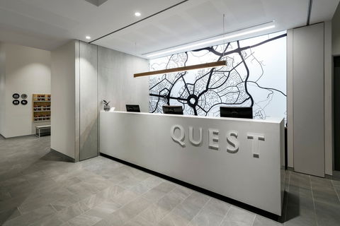 Quest Canberra City Walk - Queensland Tourism 2