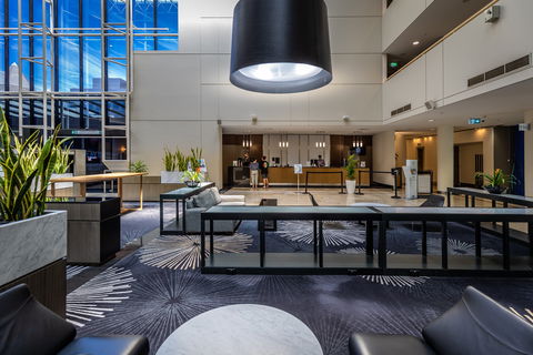Crowne Plaza Canberra - Queensland Tourism 2