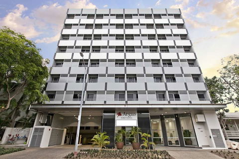 Argus Hotel Darwin - Queensland Tourism 0