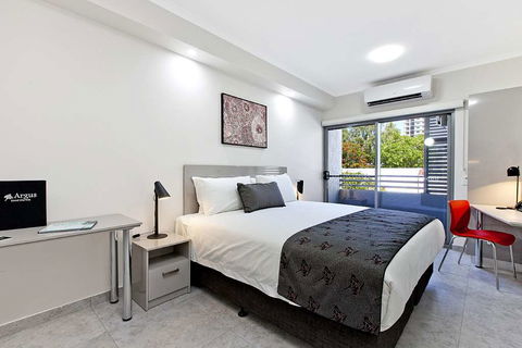 Argus Hotel Darwin - Queensland Tourism 2