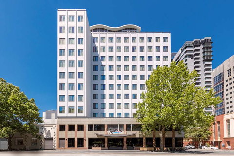 Radisson on Flagstaff Gardens Melbourne - QLD Tourism 0